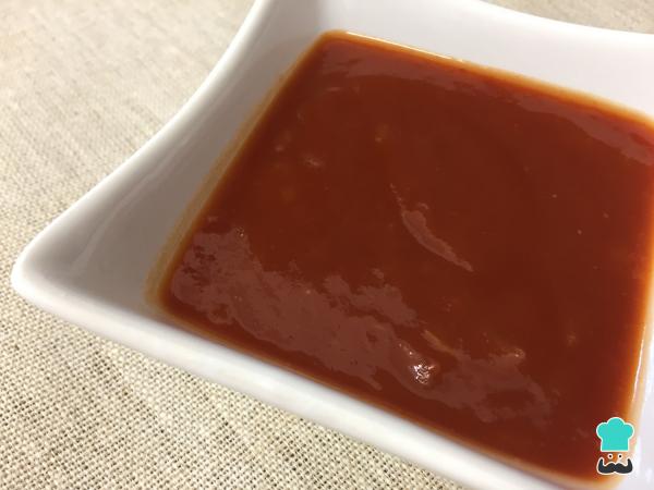 Receta de Camarones a la diabla estilo Sinaloa - Paso 3