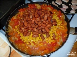 Рагу по-мексикански - фото шаг 6