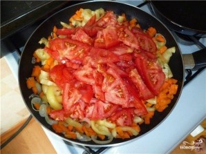 Рагу по-мексикански - фото шаг 4
