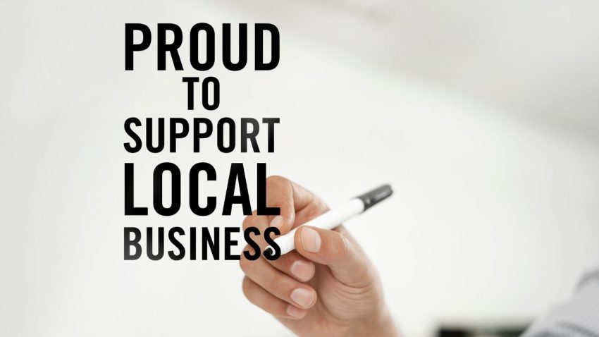 Support Local Business Owners